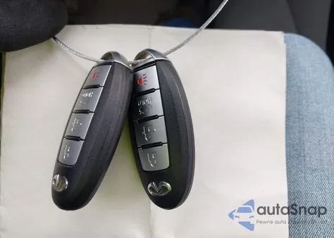 2015 Infiniti Q50 from USA, damaged, VIN JN1BV7AR7FM396402